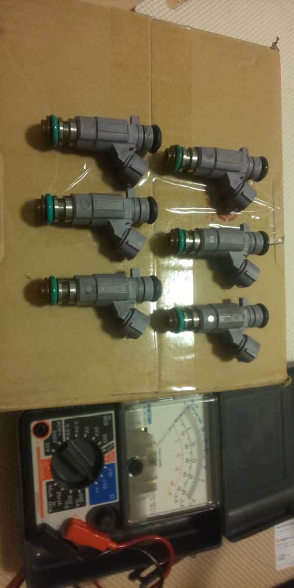 480cc インジェクター ER34 NISMO Yahoo!オークション Nismo Injectors