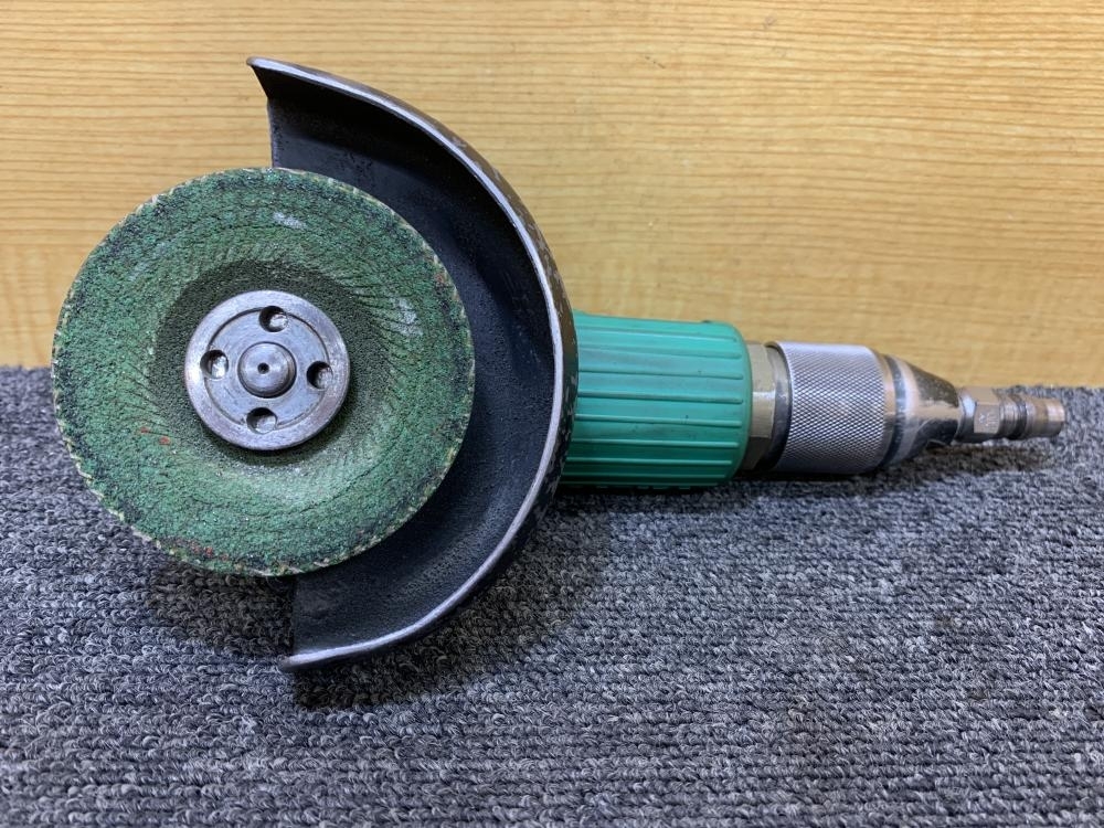 アングルグラインダ NPK 日本ニューマチック工業 100mm用 | 013♪おすすめ商品♪NPK (強力型 (超 ニューマチック 《千葉 中古C傷汚れあり NGS-100の中古 エアアングルグラインダ NGS-100 常圧エアーアングルグラインダ -