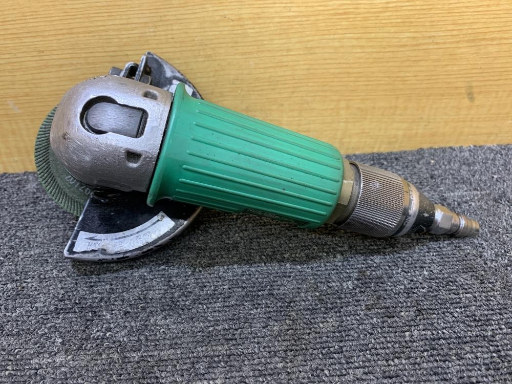 アングルグラインダ NPK 日本ニューマチック工業 100mm用 | 013♪おすすめ商品♪NPK (強力型 (超 ニューマチック 《千葉 中古C傷汚れあり NGS-100の中古 エアアングルグラインダ NGS-100 常圧エアーアングルグラインダ -