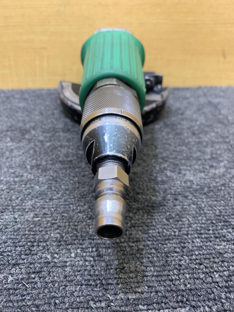 アングルグラインダ NPK 日本ニューマチック工業 100mm用 | 013♪おすすめ商品♪NPK (強力型 (超 ニューマチック 《千葉 中古C傷汚れあり NGS-100の中古 エアアングルグラインダ NGS-100 常圧エアーアングルグラインダ -