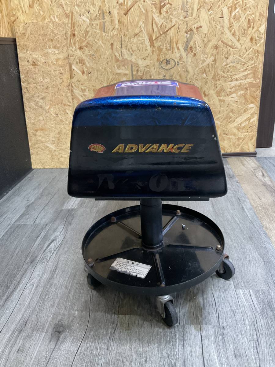 汎用品 FRP製 シングルシート z2タイプ 汎用Z2タイプシングルシート | Bob's Seat