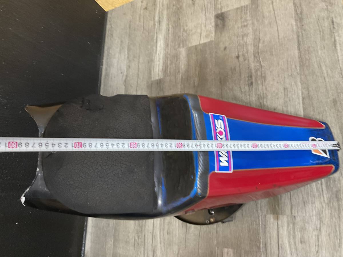 シングルシート 中古 汎用 FRP Z1 Z2 Z1000R CB FX (カウル 