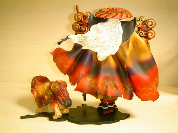 FF10 アクションフィギュアコレクション No.2 用心棒 壽屋 ARTFX