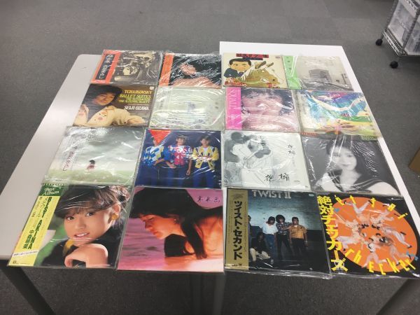 最新作，安い R149-H5-705 大量まとめ LP 邦楽 レコード 約60枚以上 さだまさし/中森明菜/シブがき隊/岸洋子/山崎ハコ/葛城ユキ etc 120サイズ②(その他)｜売買されたオークション情報、yahooの商品情報をアーカ その他