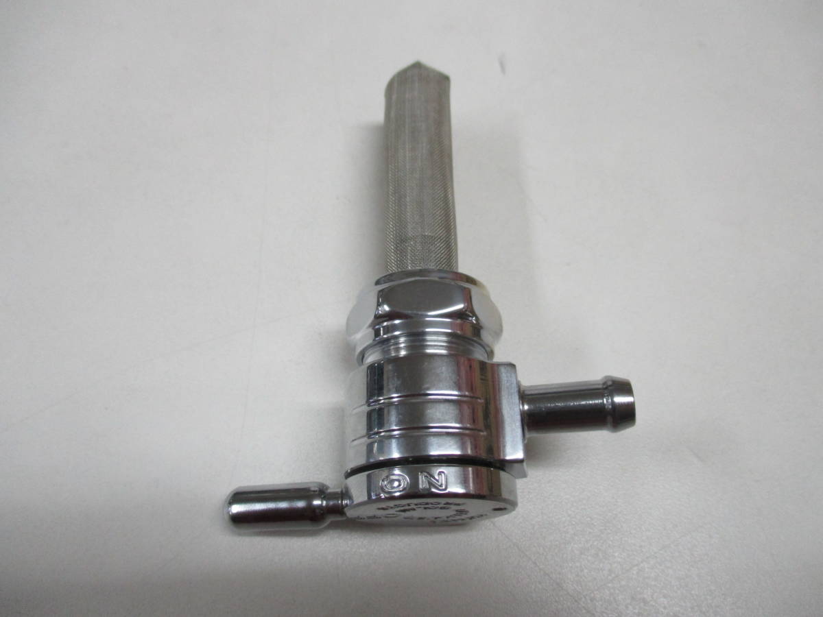新品 Z1 Z2 Z系用 ゴラン/GOLAN製 アルミ クロームタイプ ガソリン