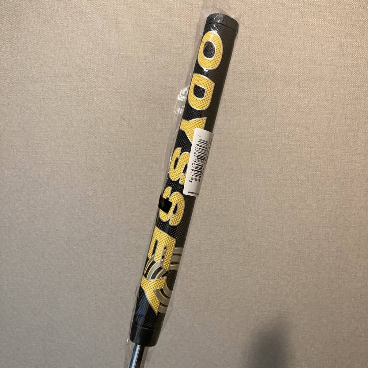 新品】33インチ オデッセイ ストロークラボ ブラックシリーズ セブン