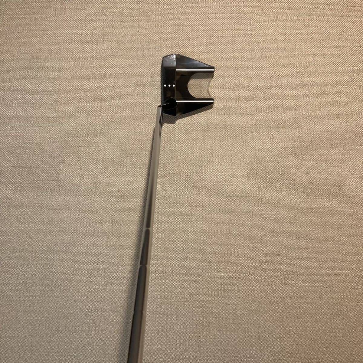 新品】33インチ オデッセイ ストロークラボ ブラックシリーズ セブン