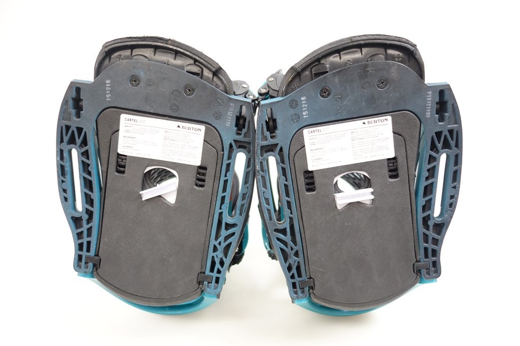 中古 加水分解あり 16/17 BURTON CARTEL Mサイズ スノーボード