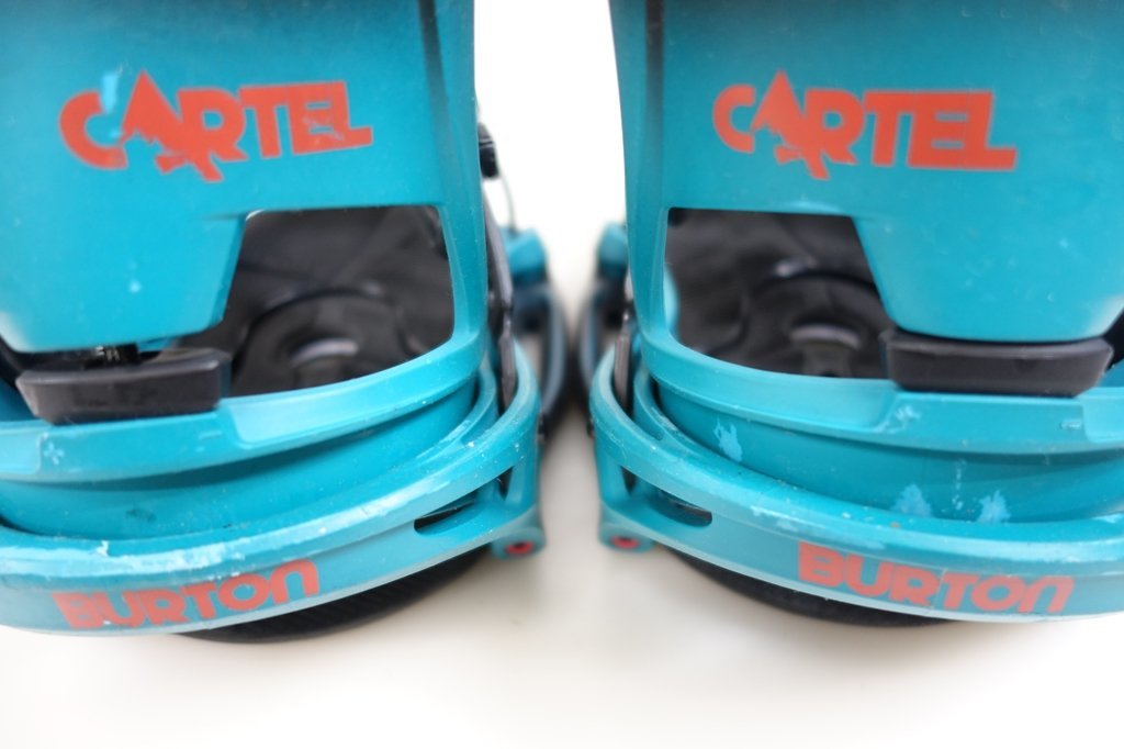 中古 加水分解あり 16/17 BURTON CARTEL Mサイズ スノーボード