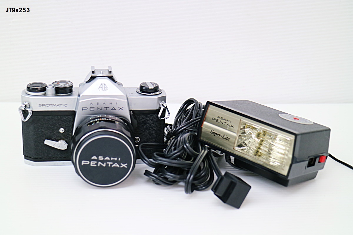 初めての一眼レフとしておすすめのPENTAX SP』｜フィルムカメラの