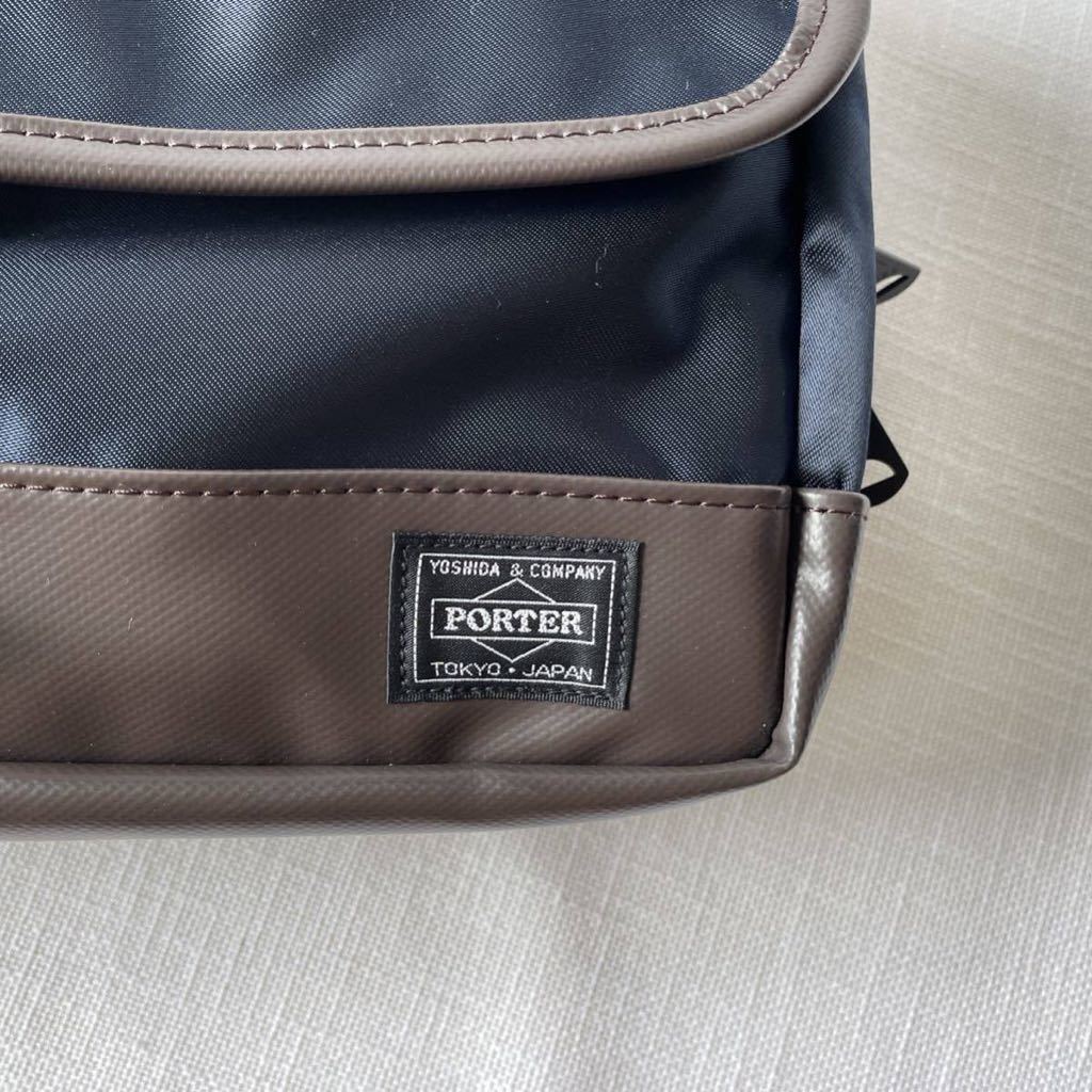 □1円〜 ＜極美品＞□PORTER×SAC