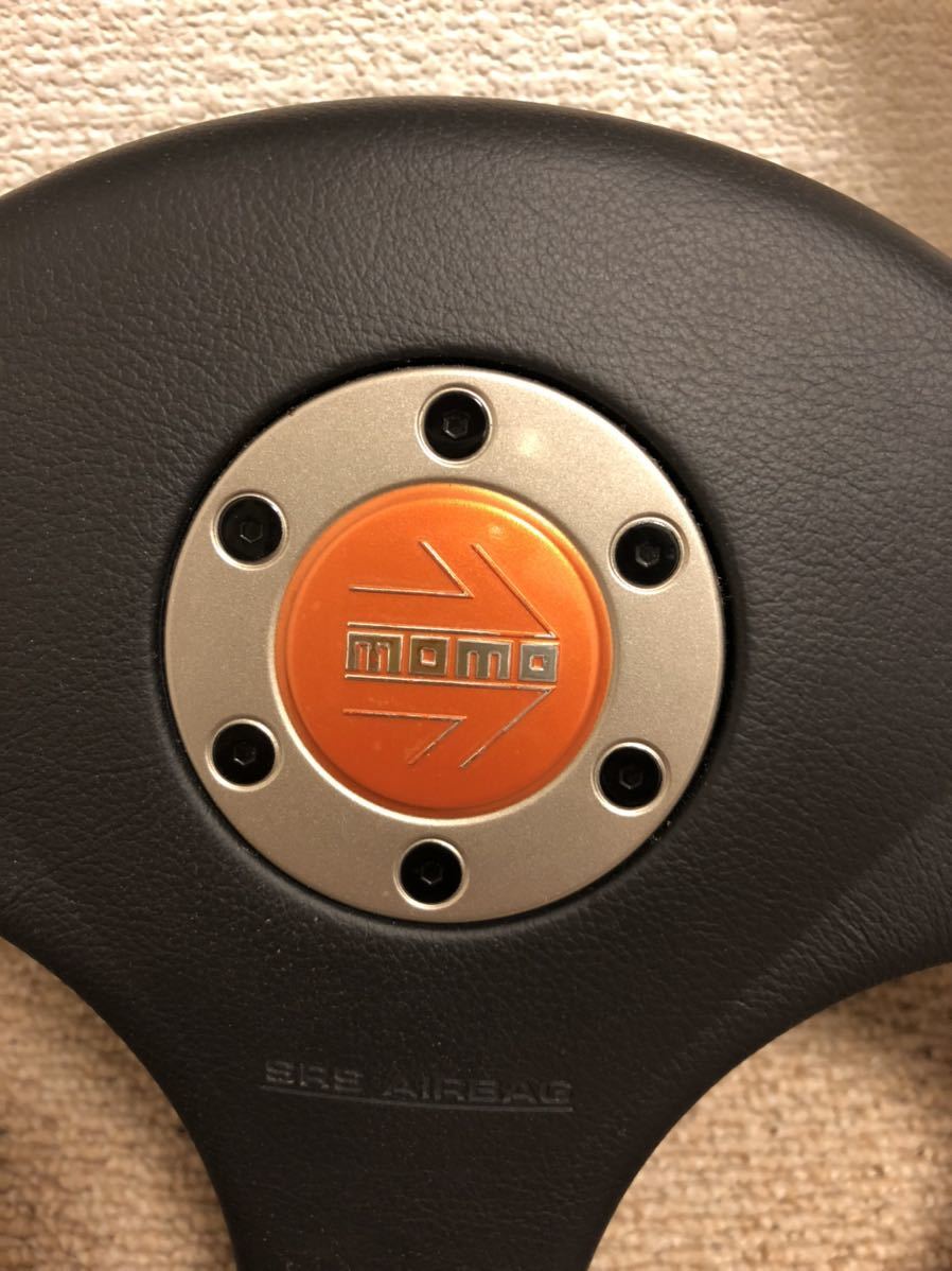 コペン 純正 momo ステアリング 交換の通販