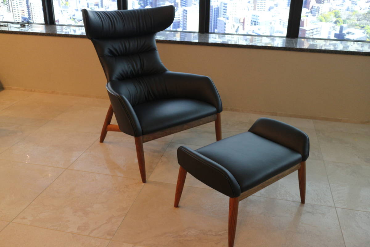 Easy chair リッツウェル ベアトリクス Ritzwell Beatrix High-Back