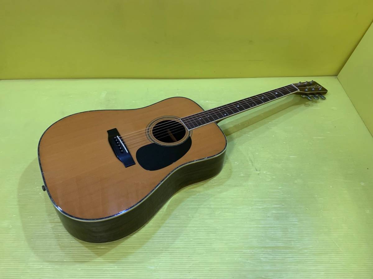 Morris モーリス W-35 縦ロゴ アコースティック ギター アコギ W-35 Morris モーリス W-35 縦ロゴ アコースティック ギター アコギ W-35