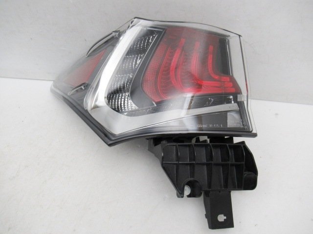 レクサス GS GRL10 AWL10 後期 純正 左 テールランプ テールライト LED