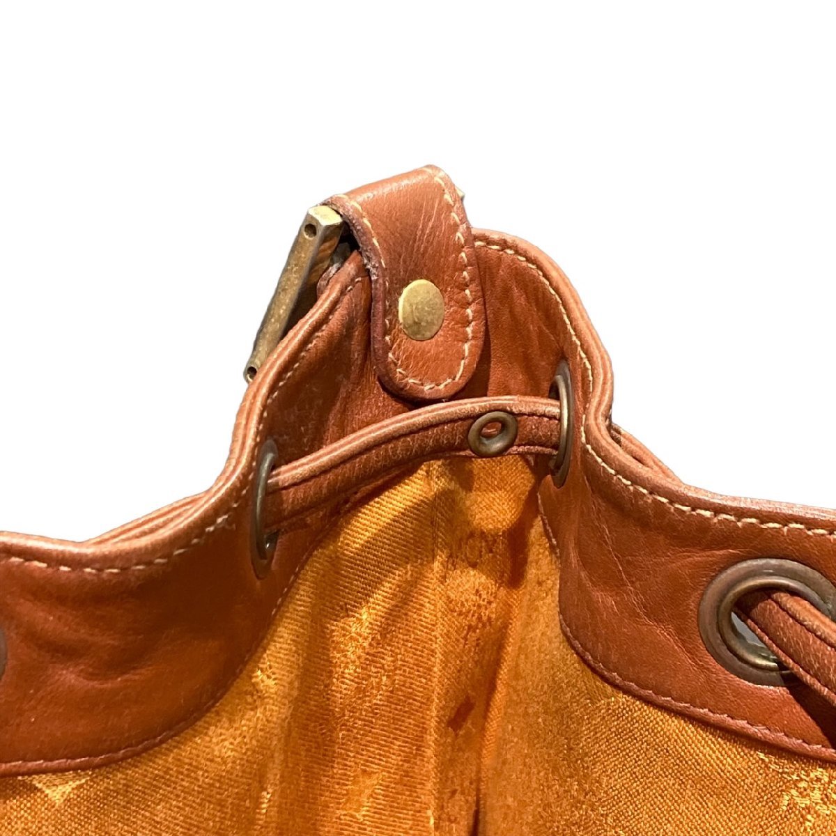 エム・シー・エム MCM エムシーエム ショルダーバッグ 巾着型 【公式通販】