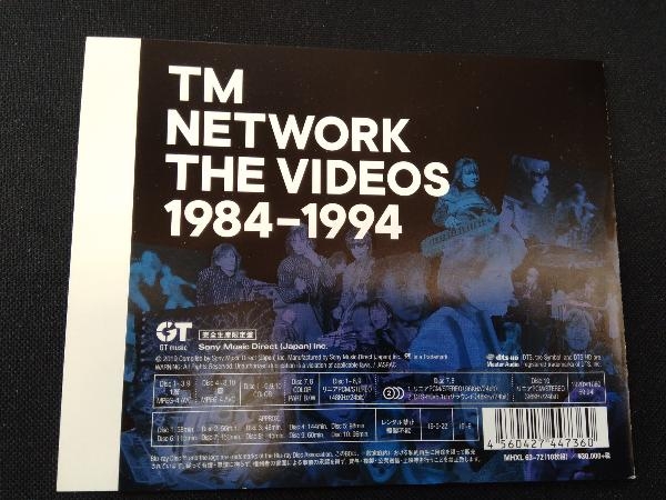 NETWORK TM VIDEOS THE Blu-ray 1984-1994 : 1984-1994(完全生産限定盤