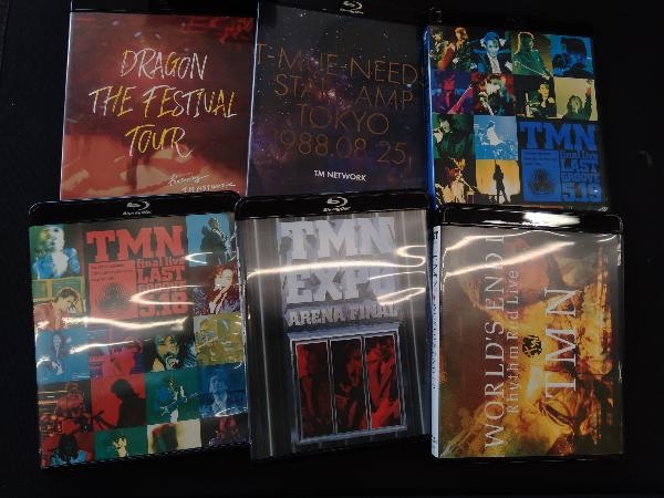 NETWORK TM VIDEOS THE Blu-ray 1984-1994 : 1984-1994(完全生産限定盤