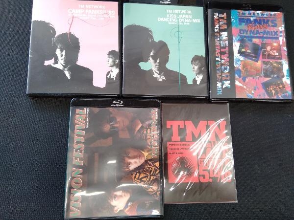 NETWORK TM VIDEOS THE Blu-ray 1984-1994 : 1984-1994(完全生産限定盤