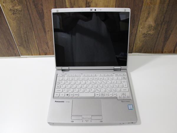 Panasonic CF-RZ6 Intel i5 8GB 238GB　ジャンク S9476 80 ジャンク/ Panasonic CF-RZ6 Intel Core i5 CF-RZ6 Panasonic