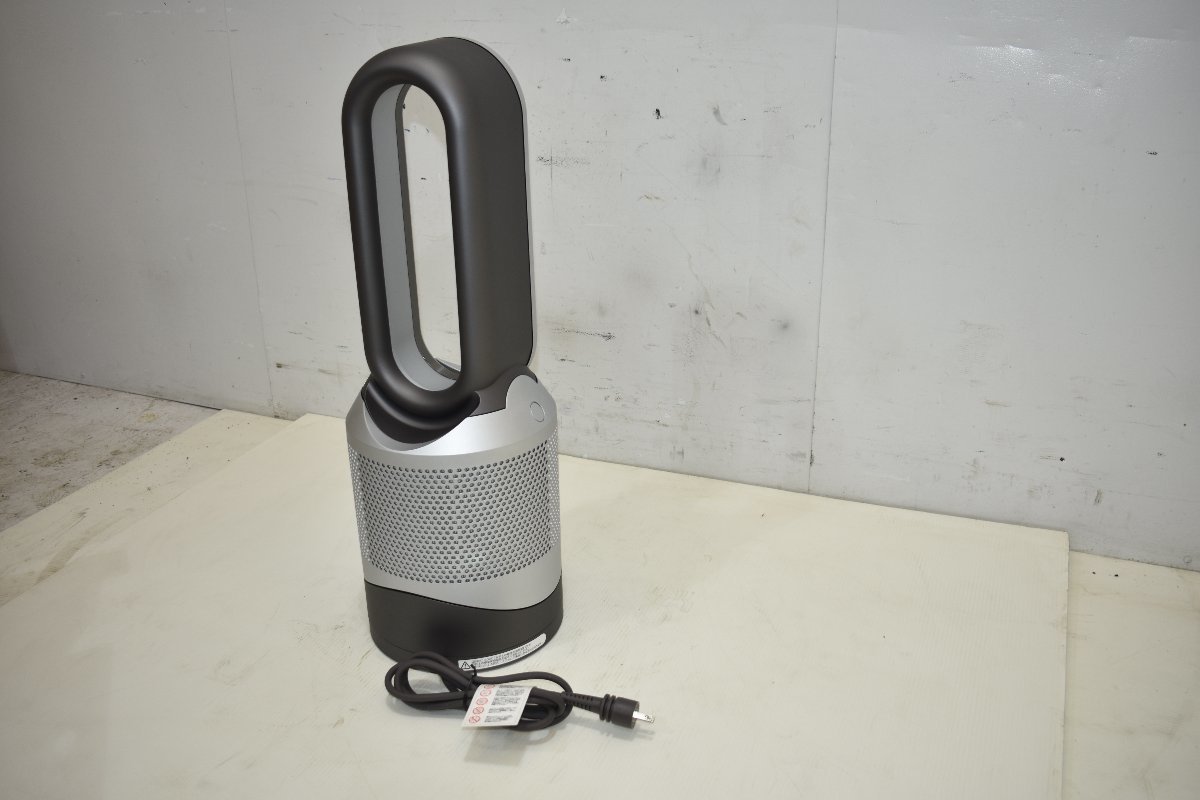 Dyson ダイソン HP00 pure hot＋cool ファンヒーター 生活家電