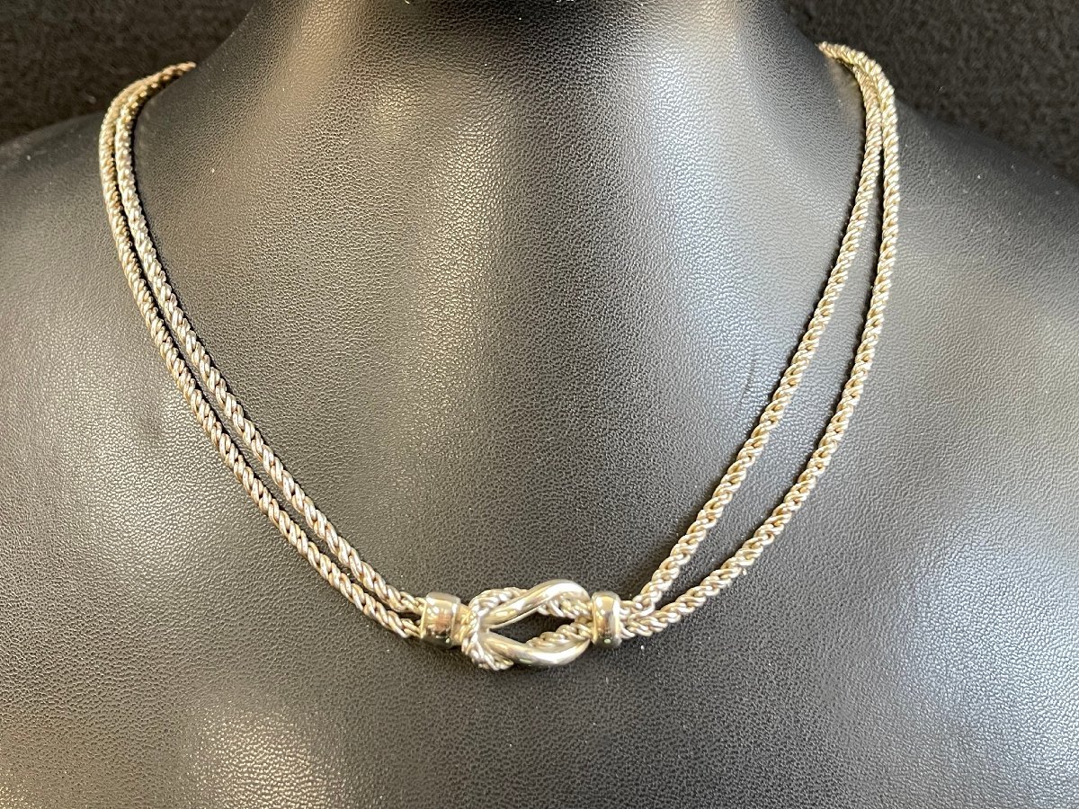 TIFFANY&Co. ダブルロープ ティファニー Yahoo!オークション 