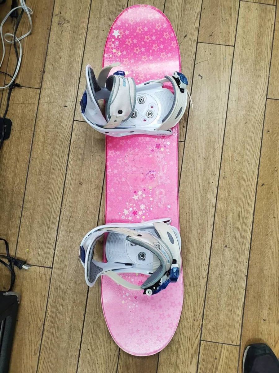 Burton スノーボード 板 Snowboard キッズ バートン Burton(バートン