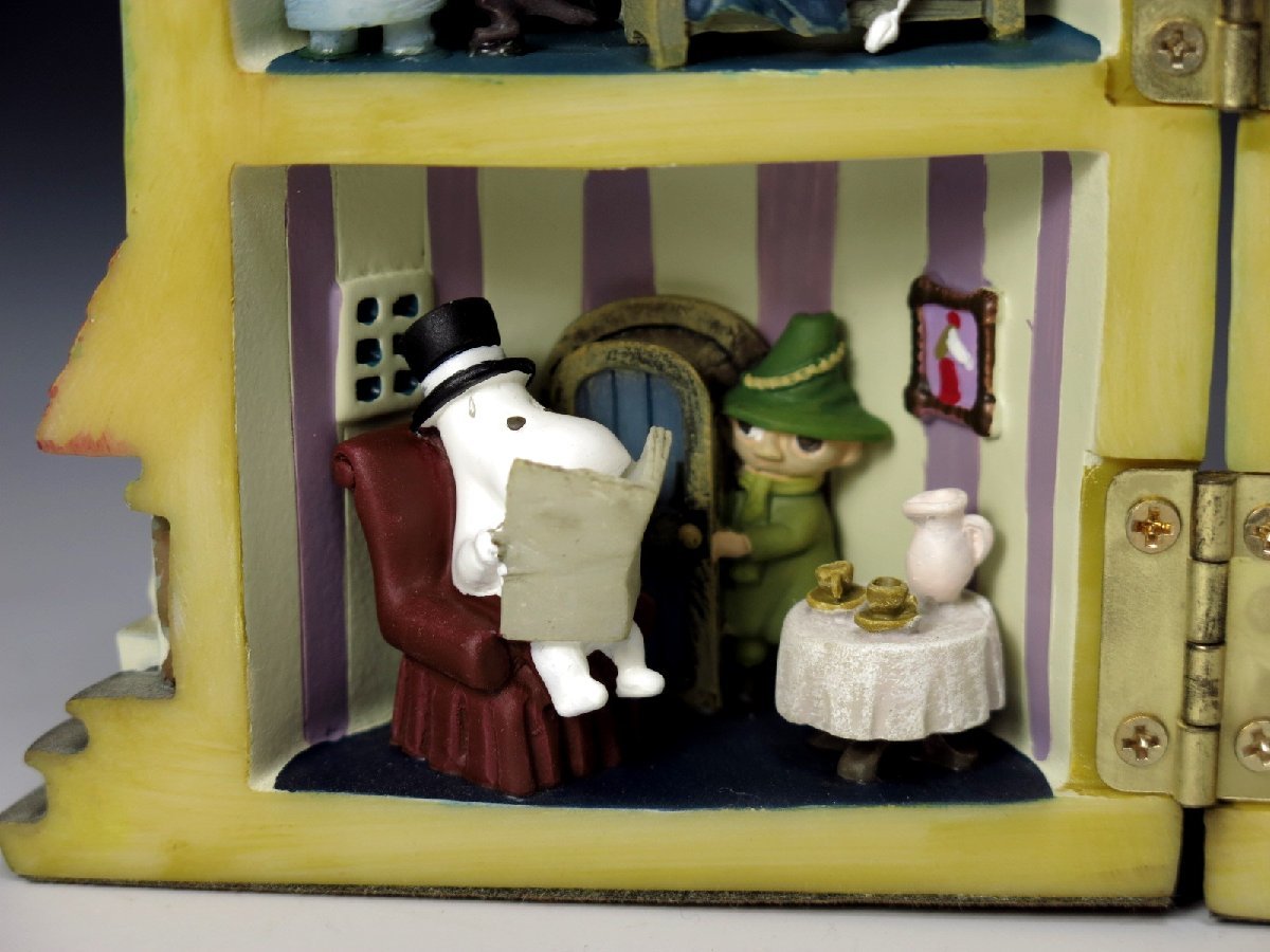 uu MOOMIN ムーミンオープンハウス ベネリック MOOMIN - 【廃盤