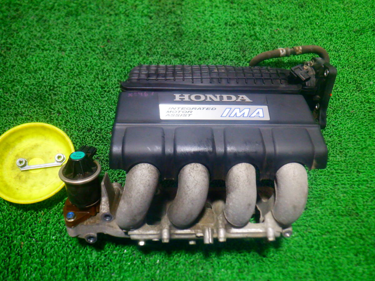 得価，新作 ZF1 ZF2 CR-Z インテークチャンバー インテークマニホルド サージタンク 流用 塗装用に 04-10-14-365 C1-B1-2 スリーアール長野(エンジン、過給器)｜売買されたオークション情報、yahooの商品情報をア ホンダ用