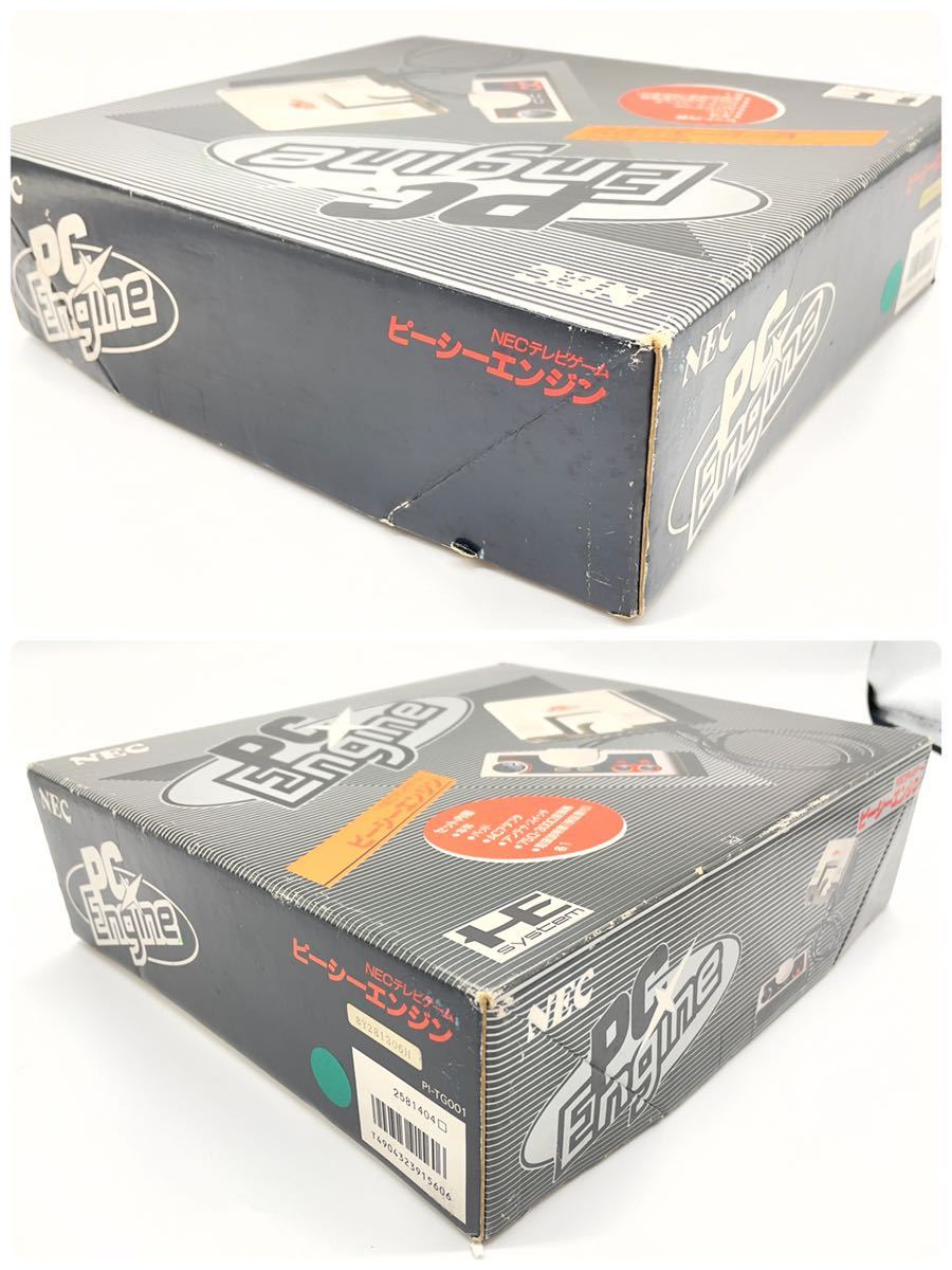 ① PCエンジン PI-TG001 NEC PCエンジン本体 PI‐TG001＆コントローラー その他 PC Engine 本体