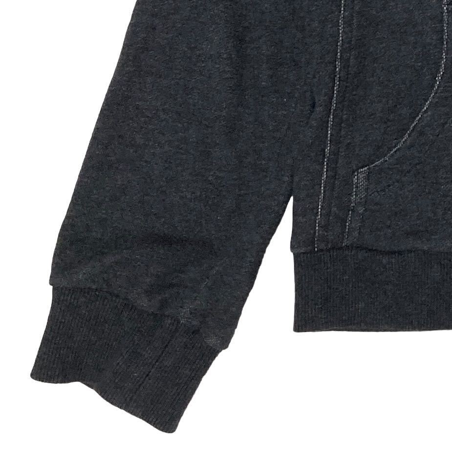 HA256 ◯ BURBERRY ブラックレーベル ノバチェック ジップアップ 