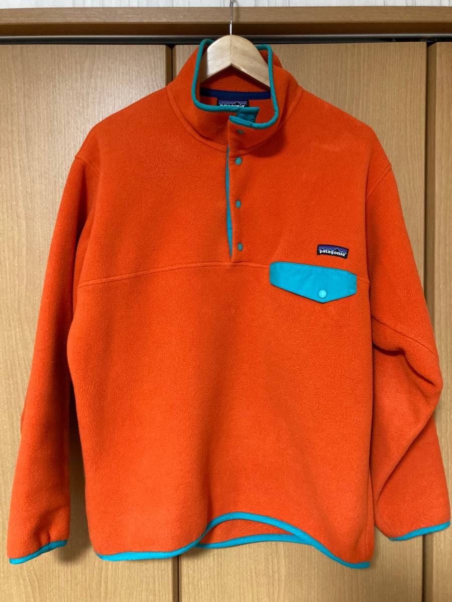 Patagonia パタゴニア シンチラ フリース スナップt xl Patagonia