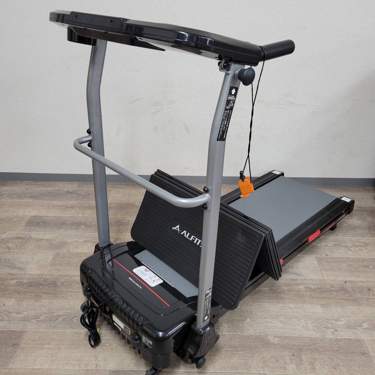 アルインコ/ALINCO ランニングマシン AFR2020 2020年製 動作確認済 