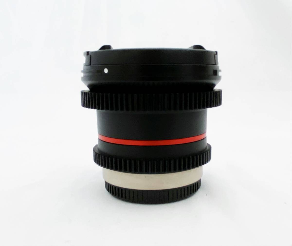 SAMYANG 12mm T2.2 Cine NCS CS マイクロフォーサーズ用 シネマレンズ