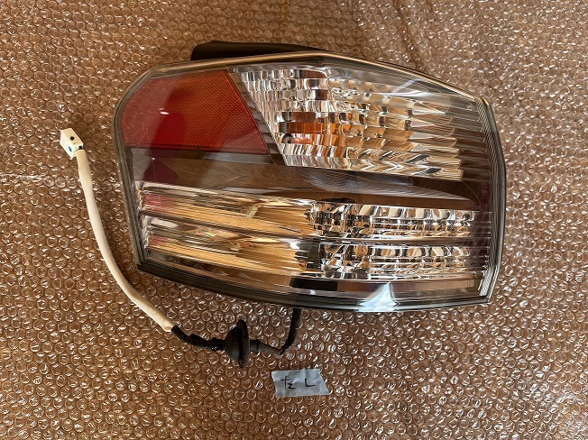 レクサス GS ARL10 GRL10 GWL10 GRL11 後期 純正 左 助手席側 ヘッド