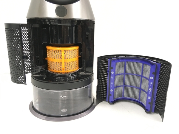 Dyson PH01 Pure Humidify+Cool 加湿空気清浄機 ブラック ダイソン 家電 中古 T6917646 Dyson Pure PH01 air purifier ○