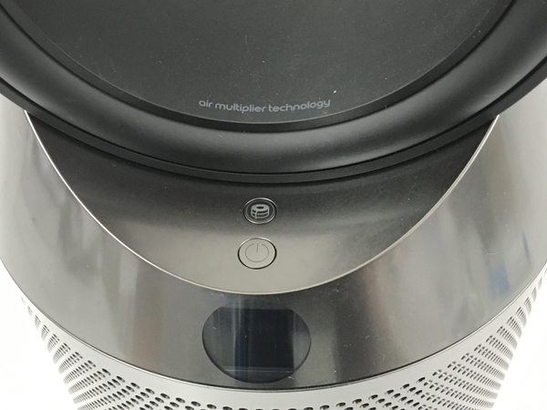Dyson PH01 Pure Humidify+Cool 加湿空気清浄機 ブラック ダイソン 家電 中古 T6917646 Dyson Pure PH01 air purifier ○