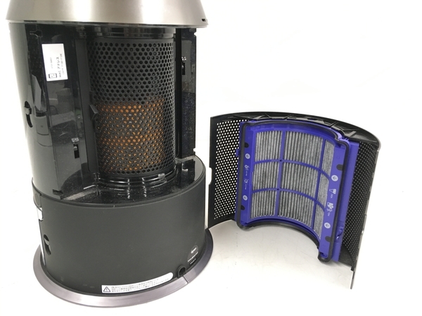 Dyson PH01 Pure Humidify+Cool 加湿空気清浄機 ブラック ダイソン 家電 中古 T6917646 Dyson Pure PH01 air purifier ○