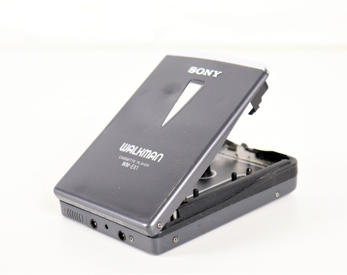 SONY ソニー WM-EX1 WALKMAN ウォークマンポーターブルカセット