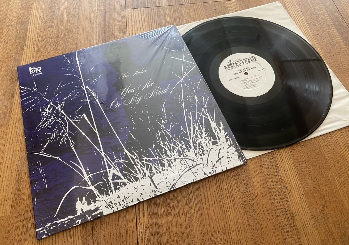 【お得，お買い得】 知る人ぞ知る米女性歌手の屈指の 名盤/&lsquo;76 US Hoctor原盤/ Kit Andree You Are On My Mind /Jazz-Funk/Rare Groove/オルガンバー(ボーカル)｜売買されたオークション情報、yahooの商品情報をアーカイブ公開 - ボーカル