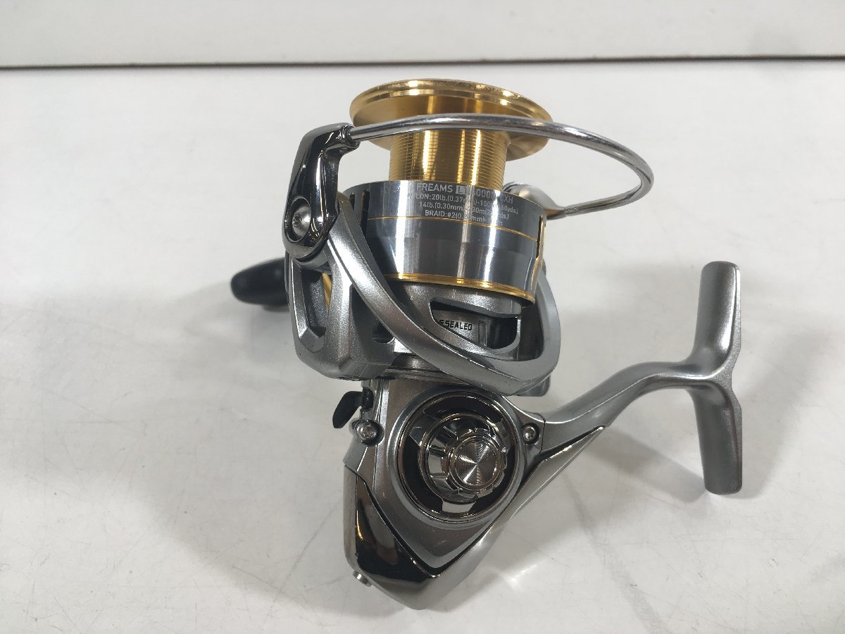 フリームス ダイワ LT DAIWA 4000-CXH FREAMS 0 | 1 公式通販 CXH