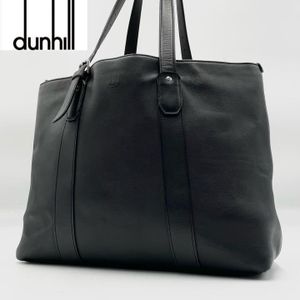 極美品 未使用級 ダンヒル dunhill トートバッグ ラディアル 2way