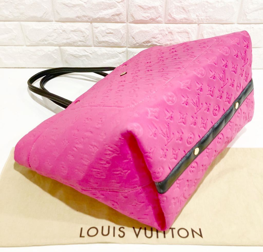 LOUIS VUITTON 極上美品 ルイヴィトン モノグラム スキューバ 