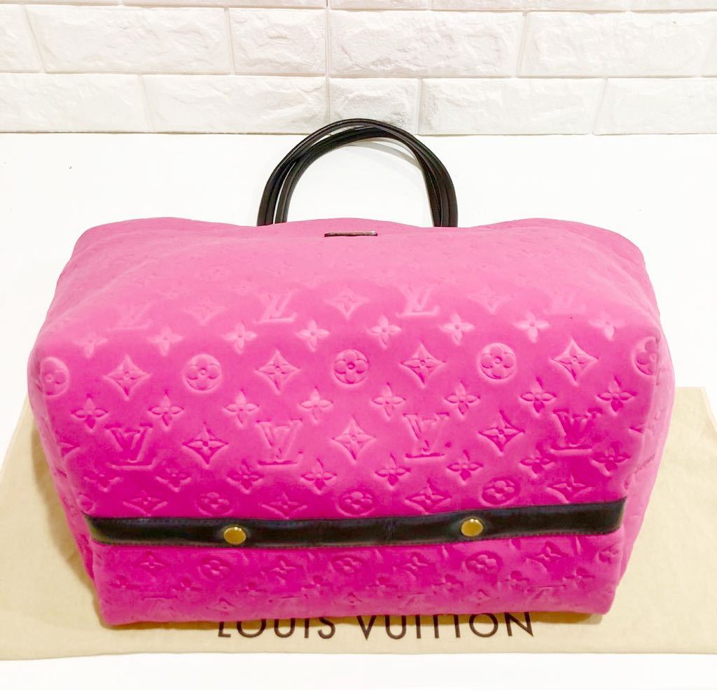 LOUIS VUITTON 極上美品 ルイヴィトン モノグラム スキューバ 