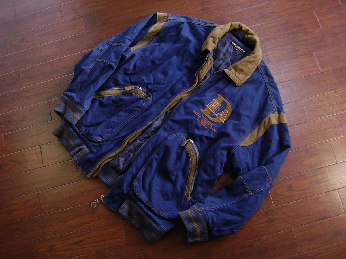 限定SALE，最新作 #2 HARDY AMIES. ハーディー エイミス ブルゾン size 3L(ジャンパー、ブルゾン)｜売買されたオークション情報、yahooの商品情報をアーカイブ公開 - オークファン 男性用