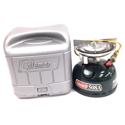 Coleman コールマン シングルバーナー 508A700J ストーブ スポーツ