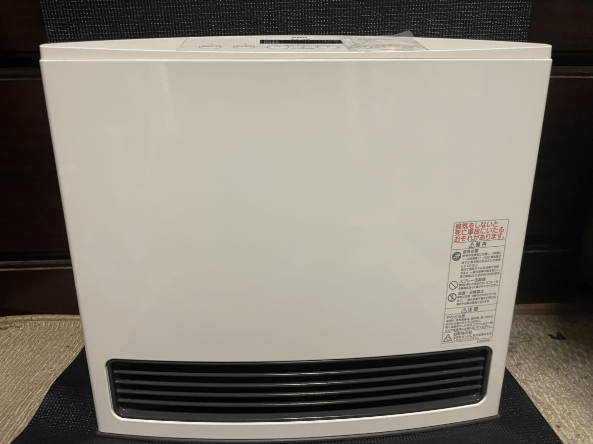 ノーリツ GFH-4003S ガスファンヒーター ガスファンヒーター NORITZ