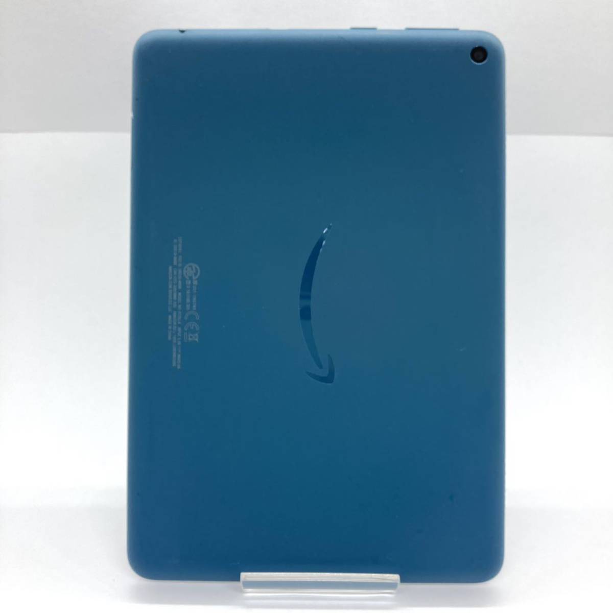 Amazon Fire HD 第10世代 32GB ブルー Fireタブレット 8インチ Y33MR