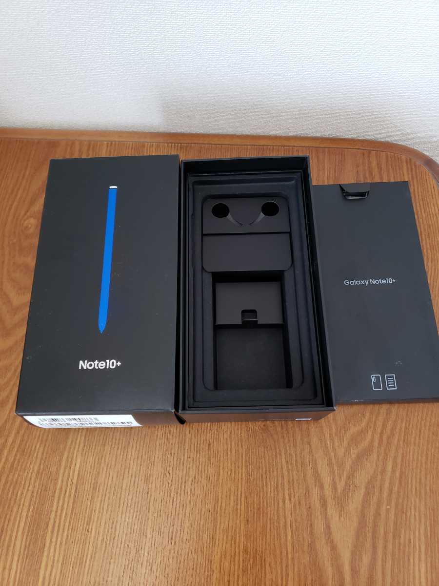 Samsung Galaxy note10 楽天モバイル オーラグロー ジャンク Galaxy 10
