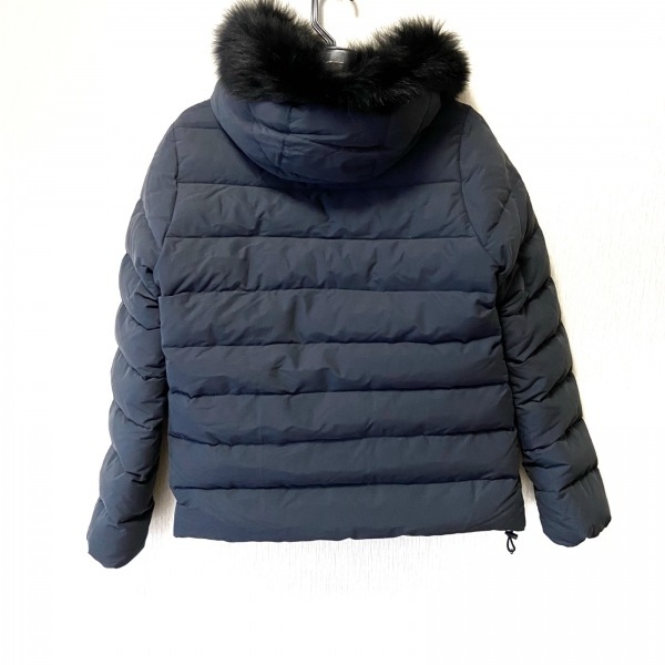 デュベティカ DUVETICA ダウンジャケット サイズ40 M AILSA ネイビー